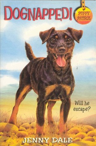 Imagen de archivo de Puppy Patrol 29:Dognapped a la venta por AwesomeBooks