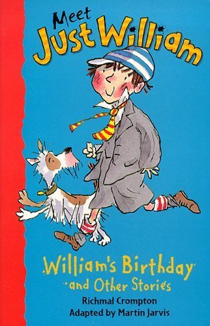 Stock image for William's Birthday and Other Stories: Bk.1 (Meet Just William S.) for sale by WorldofBooks