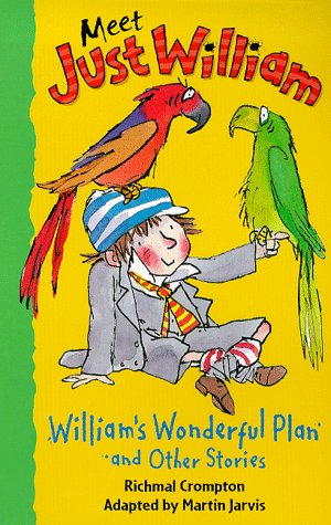 9780330391023: William's Wonderful Plan and Other Stories: Bk.3 (Meet Just William S.)