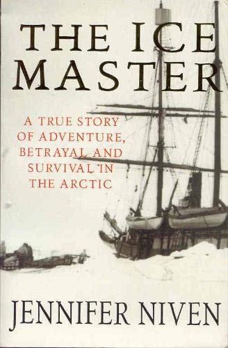 Imagen de archivo de The Ice Master a la venta por GF Books, Inc.