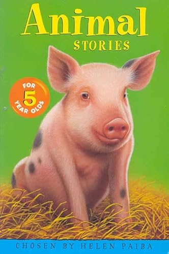 9780330391252: Animal Stories for 5 Year Olds