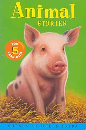 9780330391252: Animal Stories for Five Year Olds