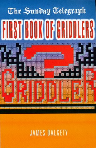 Stock image for The Sunday Telegraph First Book of Griddlers for sale by ThriftBooks-Dallas