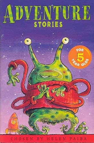 Beispielbild fr Adventure Stories For 5 Year Olds zum Verkauf von WorldofBooks