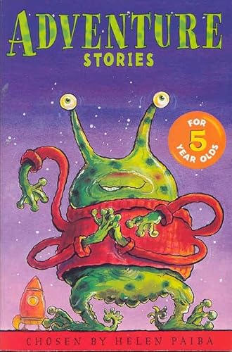 Imagen de archivo de Adventure Stories For 5 Year Olds a la venta por WorldofBooks