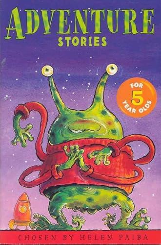 9780330391375: Adventure Stories for Five Year Olds