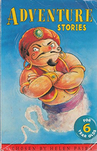 9780330391382: Adventure Stories for 6 Year Olds