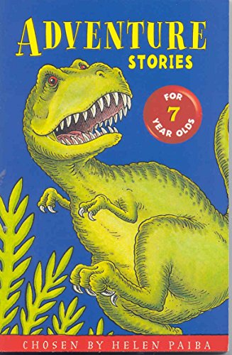 Stock image for Adventure Stories for 7 Year Olds for sale by WorldofBooks