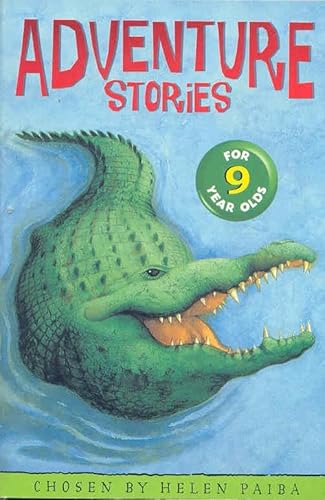 9780330391412: Adventure Stories for 9 Year Olds