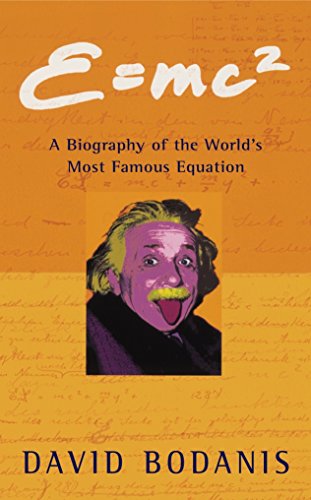 Stock image for E=Mc2 : A Biography of the World's Most Famous Equation for sale by SecondSale