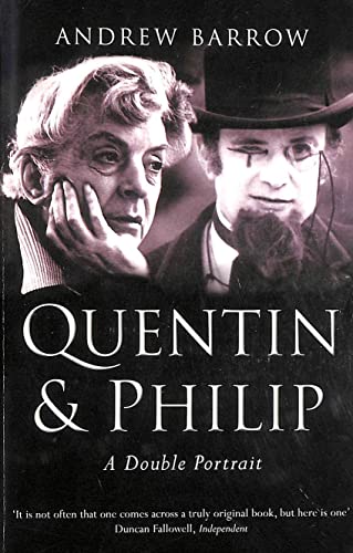 9780330391856: Quentin and Philip : A Double Portrait