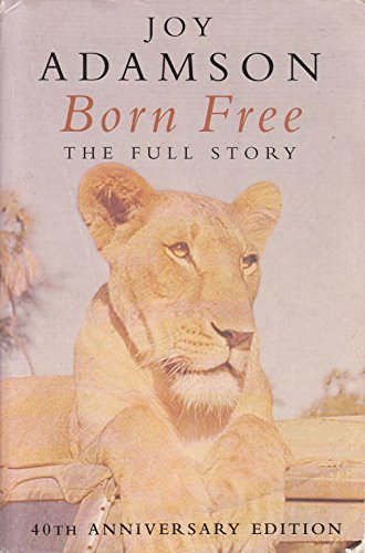 9780330391900: Born Free Trilogy