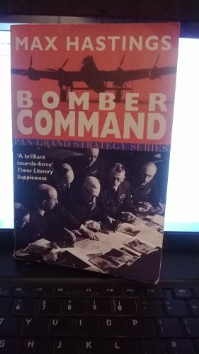 Beispielbild fr Bomber Command (Pan Grand Strategy Series) zum Verkauf von WorldofBooks