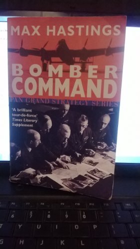 Stock image for Bomber Command (Pan Grand Strategy) for sale by AwesomeBooks