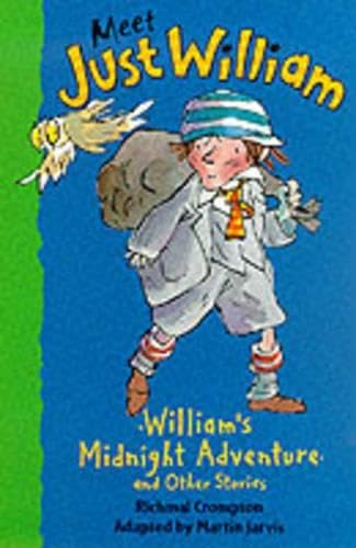 9780330392129: William's Midnight Adventure: And Other Stories, Book 9: Bk.9