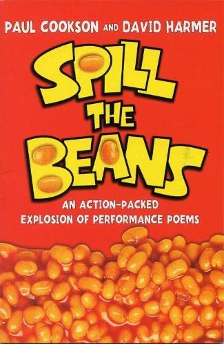 Beispielbild fr Spill the Beans. [paperback] (slip of the tongue) zum Verkauf von Stephen White Books