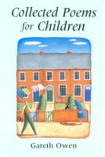 9780330392303: Gareth Owen: Collected Poems For Children