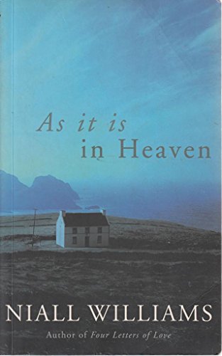 Stock image for As It Is in Heaven for sale by SecondSale