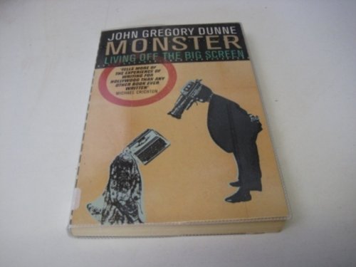 9780330392464: Monster: Living Off the Big Screen