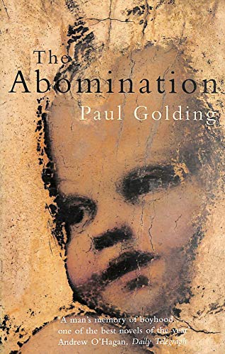 Stock image for Abomination for sale by WorldofBooks