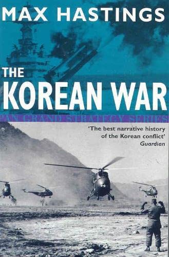 9780330392884: Korean War