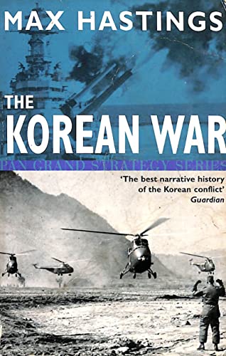 9780330392884: Korean War
