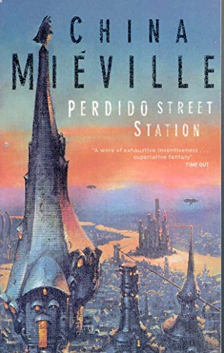 Imagen de archivo de Perdido Street Station a la venta por WorldofBooks