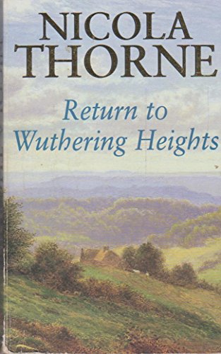 9780330392938: Return Wuthering Heights (T Fisher)