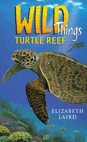 Stock image for Wild Things 8: Turtle Reef for sale by WorldofBooks