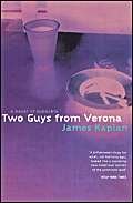 Beispielbild fr Two Guys from Verona: A Novel of Suburbia zum Verkauf von Books From California