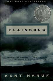 Stock image for Plainsong (tpb) for sale by WorldofBooks