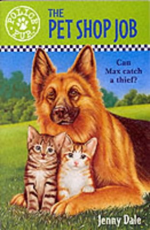Beispielbild fr Police Pup 3: Pet Shop Job zum Verkauf von WorldofBooks