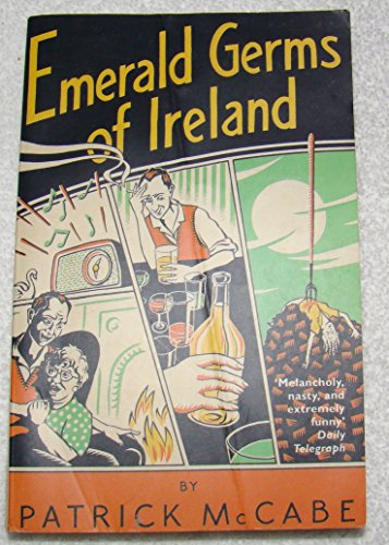 Beispielbild fr Emerald Germs of Ireland zum Verkauf von WorldofBooks