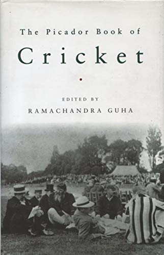 Stock image for The Picador Book of Cricket for sale by WorldofBooks