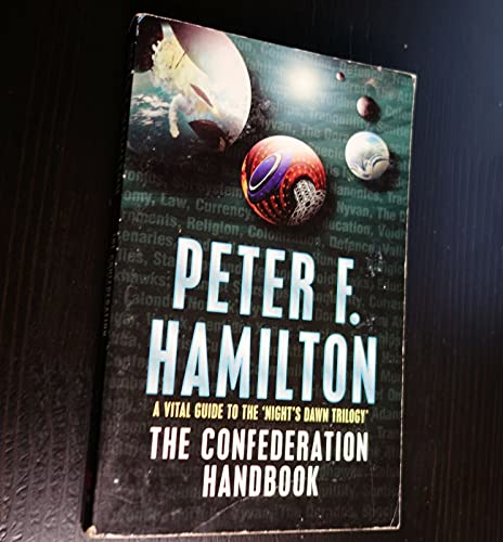 Stock image for The Confederation Handbook for sale by WorldofBooks