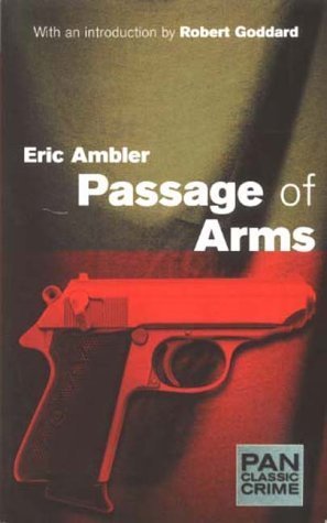 Imagen de archivo de Passage of Arms (Pan Classic Crime) a la venta por JR Books