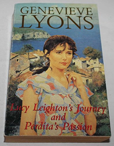 Stock image for Lucy Leighton"s Journey and Perditas Passion for sale by WorldofBooks