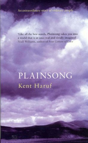 Stock image for Plainsong for sale by WorldofBooks