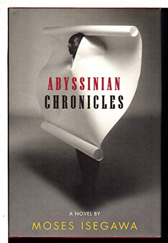 Imagen de archivo de Abyssinian Chronicles : A Novel a la venta por Book Alley