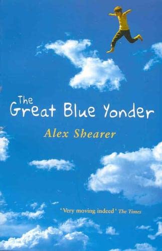 Beispielbild fr The Great Blue Yonder (PB) zum Verkauf von WorldofBooks