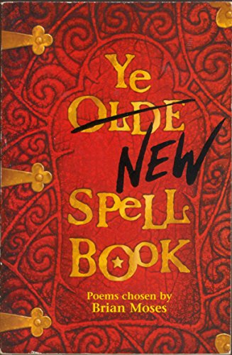 Stock image for Ye New Spell Book for sale by ThriftBooks-Dallas