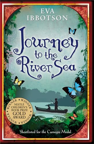 9780330397155: Journey to the River Sea