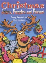 Imagen de archivo de Christmas Jokes,Puzzles and Poems a la venta por WorldofBooks