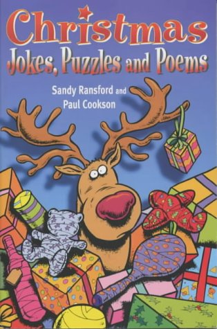 Stock image for Christmas Jokes,Puzzles and Poems for sale by WorldofBooks