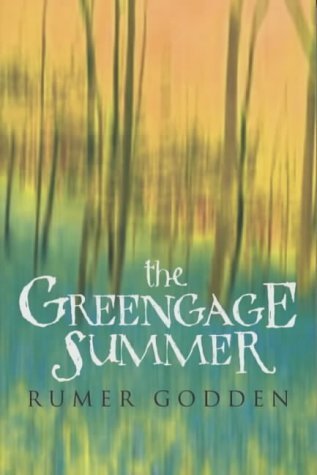 Stock image for The Greengage Summer for sale by WorldofBooks