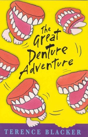 Beispielbild für The Great Denture Adventure zum Verkauf von medimops