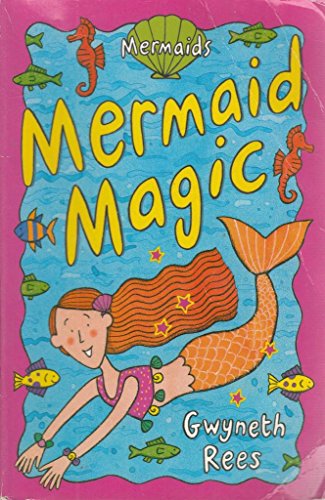 Beispielbild fr Mermaid Magic (Mermaids # 1): Vol 1 zum Verkauf von WorldofBooks
