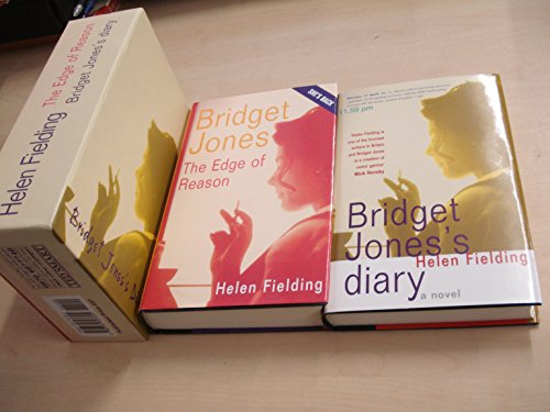 9780330397605: Helen Fielding Book Box set The Edge of Reason and Bridget Jones's Diary (Bridget Jones's Diary Gift Book Set)