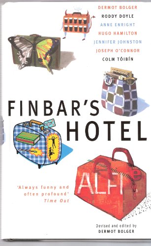 Stock image for Finbar's Hotel for sale by Hourglass Books