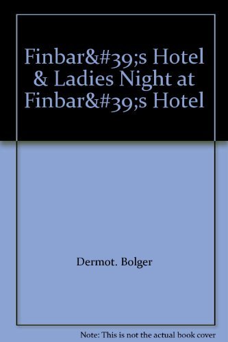 Beispielbild fr Ladie's Night at Finbar's Hotel zum Verkauf von WorldofBooks